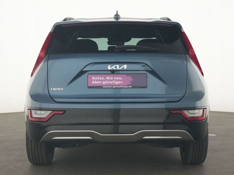 Kia Niro e-Niro Vision