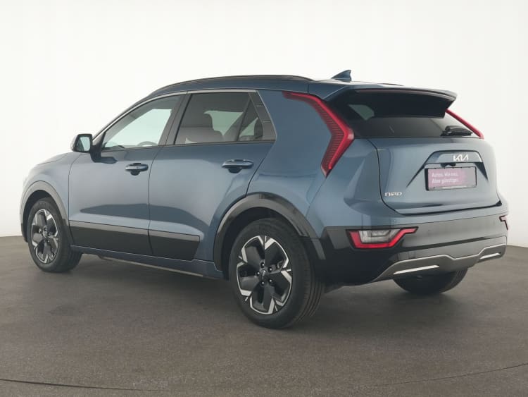 Kia Niro e-Niro Vision