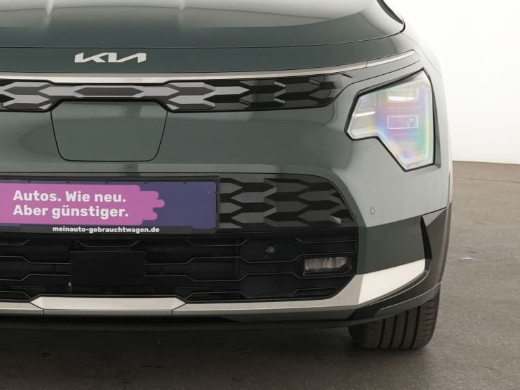 Kia Niro e-Niro Vision