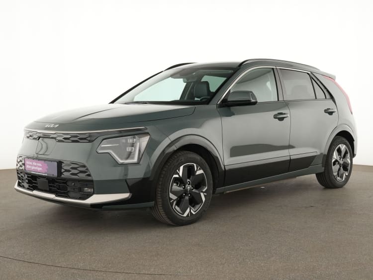 Kia Niro e-Niro Vision