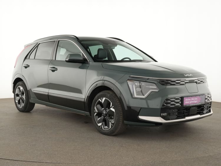 Kia Niro e-Niro Vision