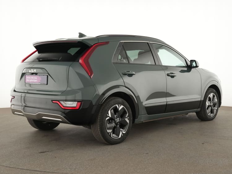 Kia Niro e-Niro Vision