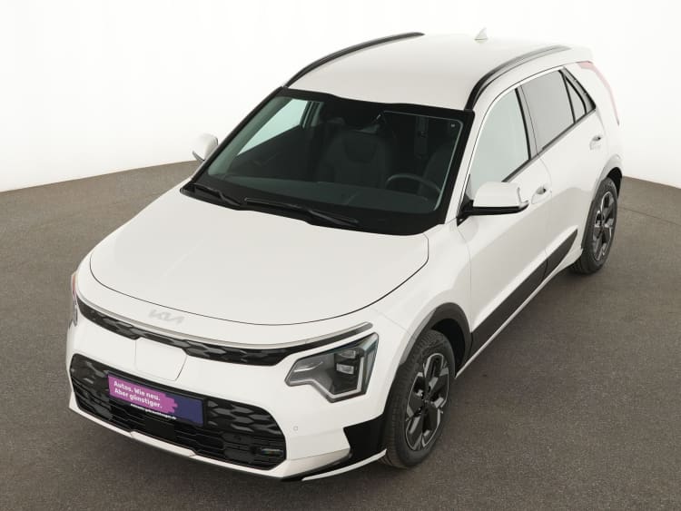 Kia Niro e-Niro Vision