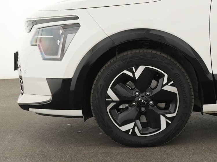 Kia Niro e-Niro Vision
