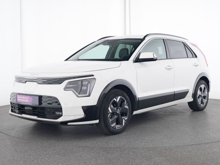 Kia Niro e-Niro Vision