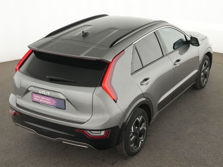 Kia Niro e-Niro Vision