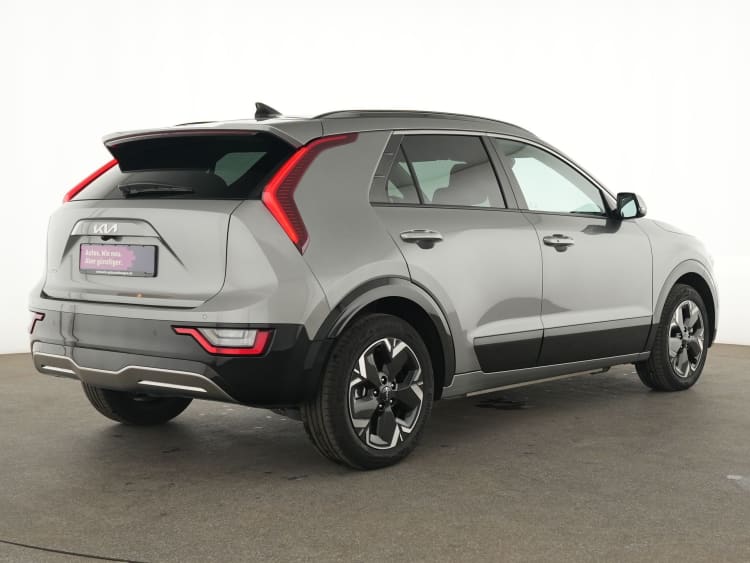 Kia Niro e-Niro Vision