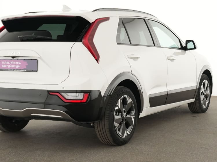 Kia Niro e-Niro Vision