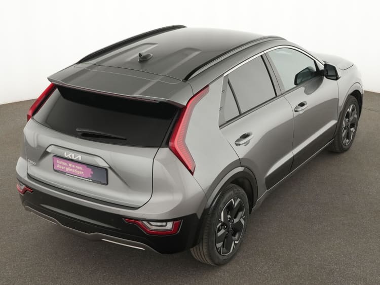 Kia Niro e-Niro Vision