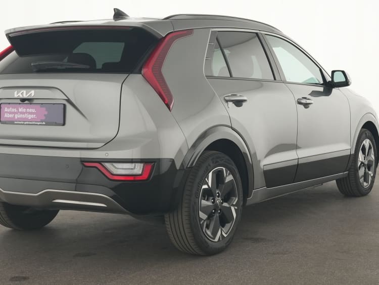 Kia Niro e-Niro Vision