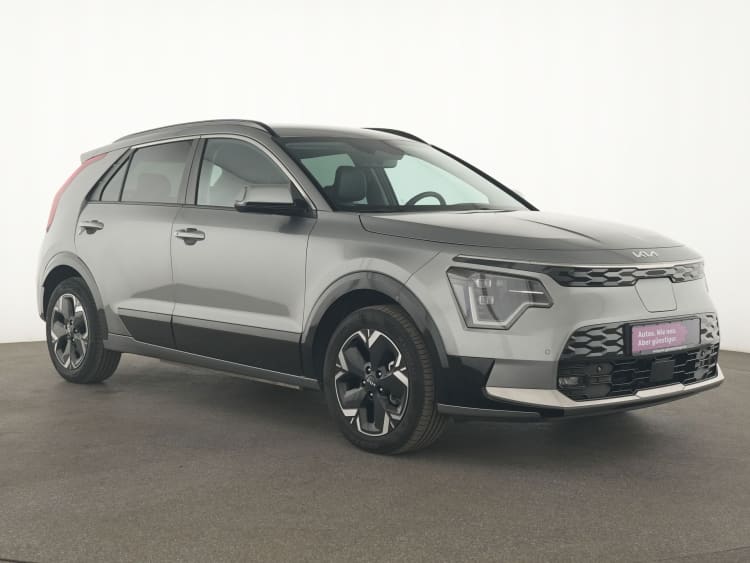 Kia Niro e-Niro Vision