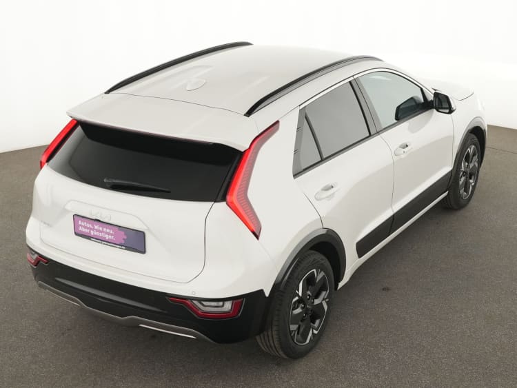 Kia Niro e-Niro Vision