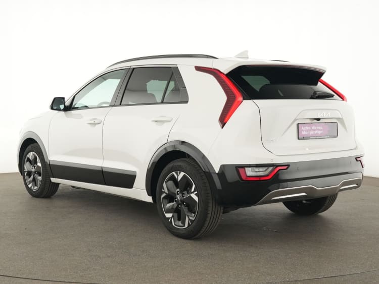 Kia Niro e-Niro Vision