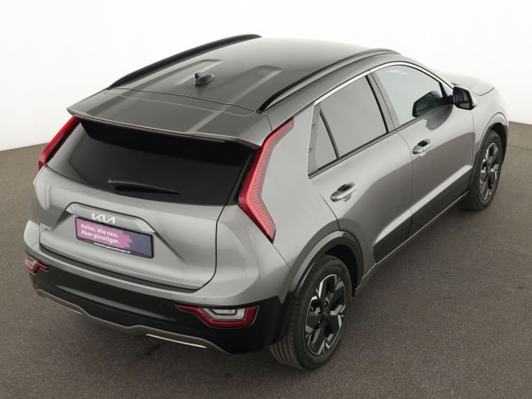 Kia Niro e-Niro Vision