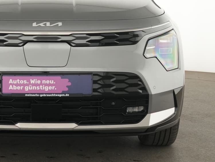 Kia Niro e-Niro Vision
