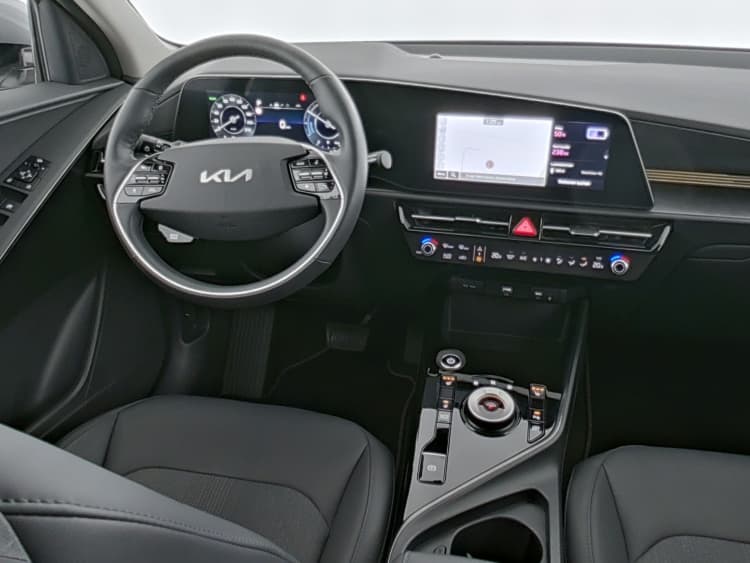 Kia Niro e-Niro Vision