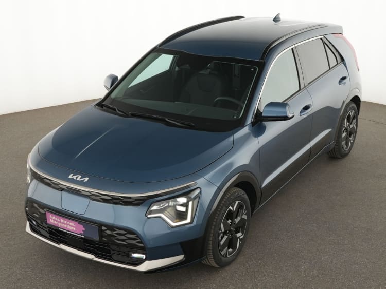 Kia Niro e-Niro Vision