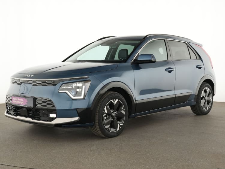 Kia Niro e-Niro Vision