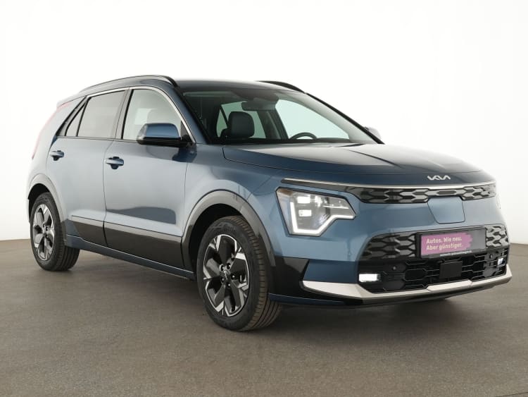 Kia Niro e-Niro Vision