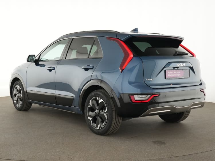 Kia Niro e-Niro Vision