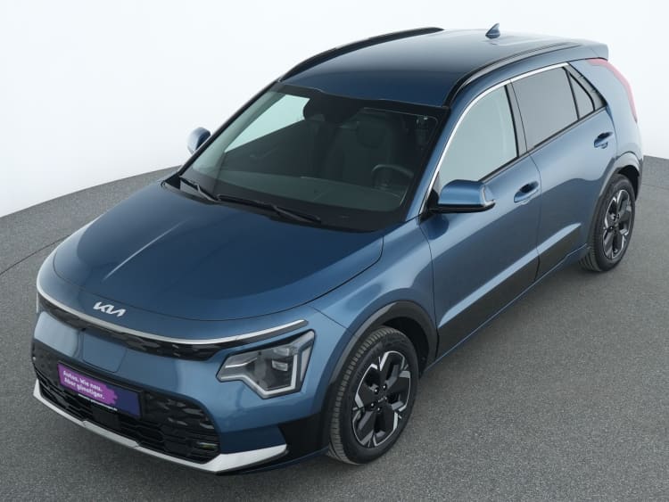 Kia Niro e-Niro Vision