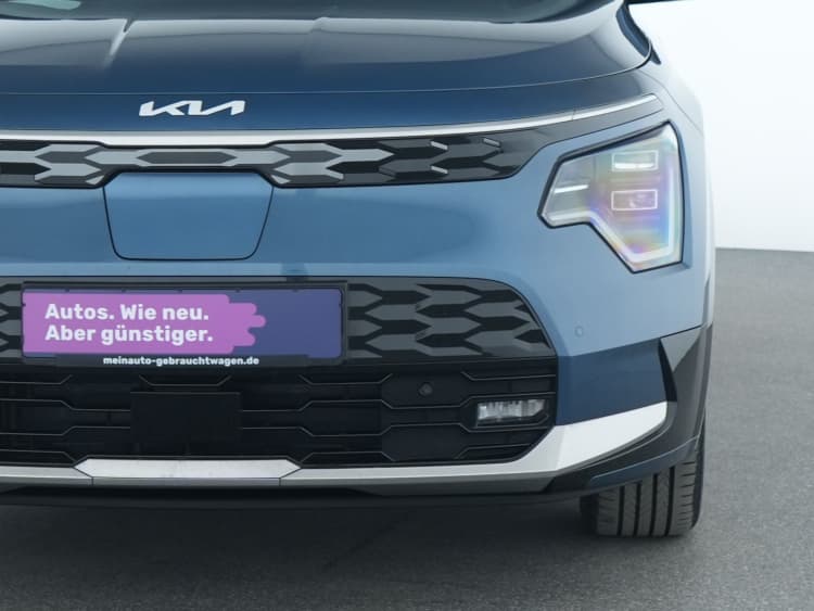 Kia Niro e-Niro Vision