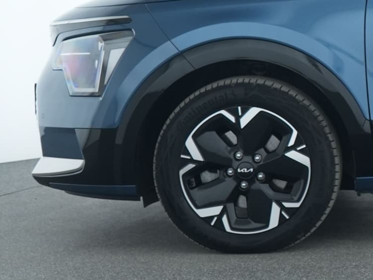 Kia Niro e-Niro Vision