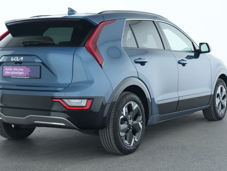 Kia Niro e-Niro Vision