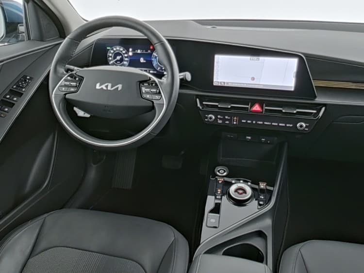 Kia Niro e-Niro Vision