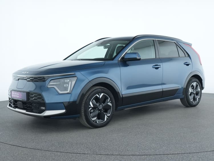 Kia Niro e-Niro Vision