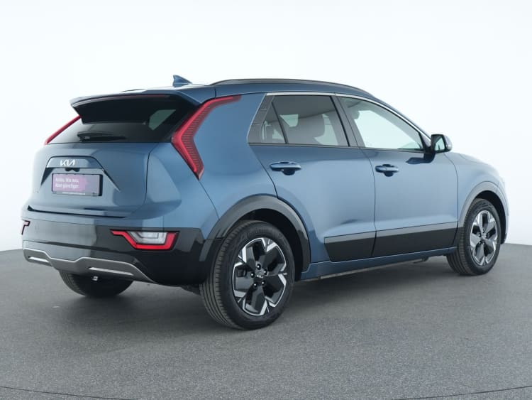 Kia Niro e-Niro Vision