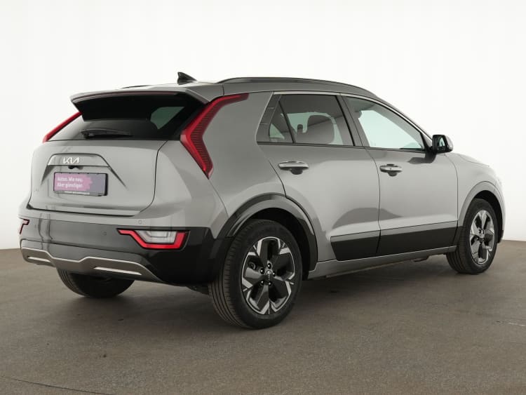 Kia Niro e-Niro Vision