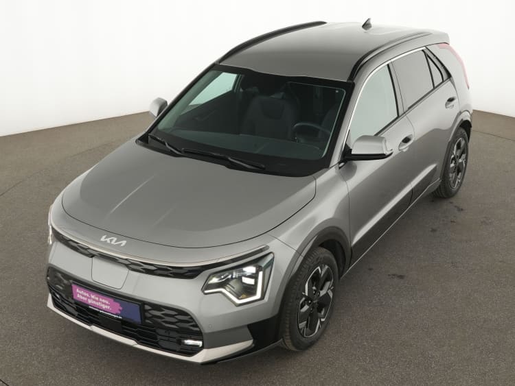 Kia Niro e-Niro Vision