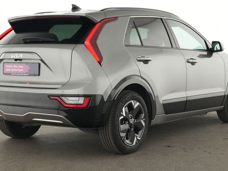 Kia Niro e-Niro Vision