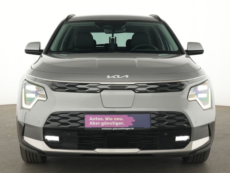 Kia Niro e-Niro Vision