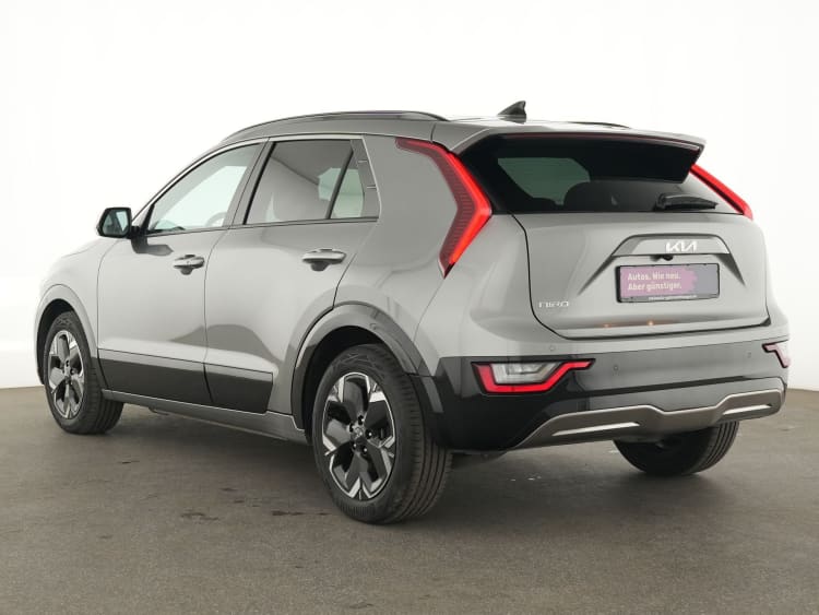 Kia Niro e-Niro Vision