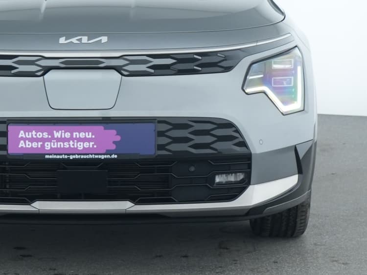 Kia Niro e-Niro Vision