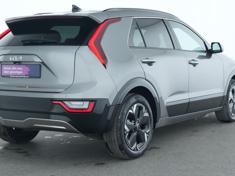 Kia Niro e-Niro Vision