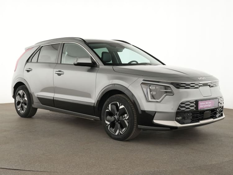 Kia Niro e-Niro Vision