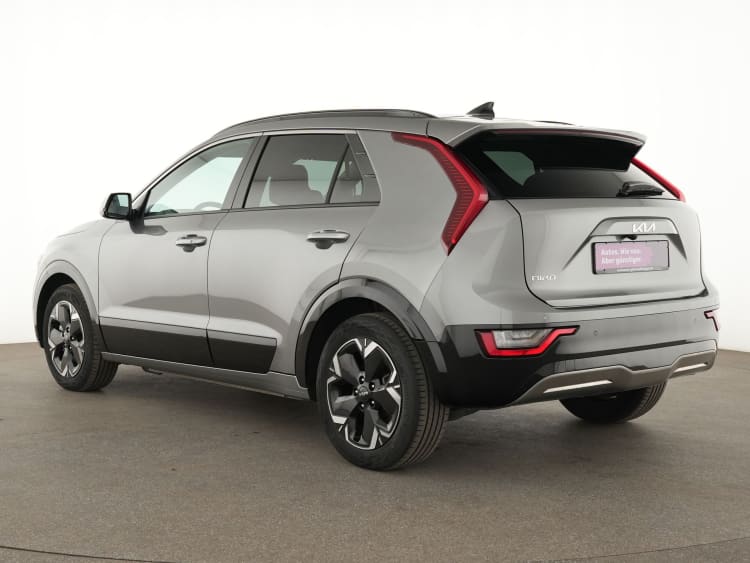 Kia Niro e-Niro Vision