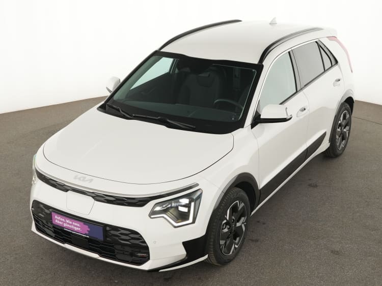 Kia Niro e-Niro Vision