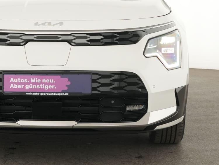 Kia Niro e-Niro Vision
