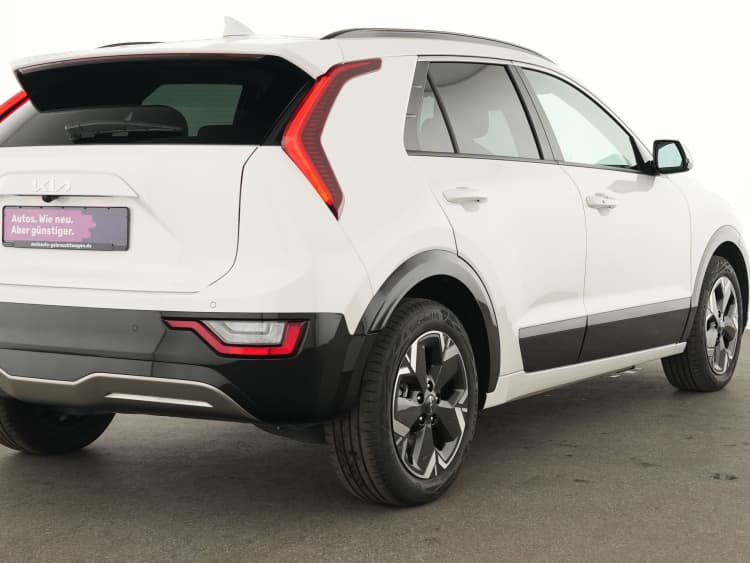 Kia Niro e-Niro Vision