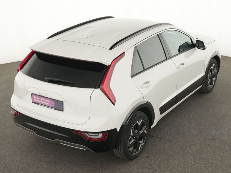 Kia Niro e-Niro Vision