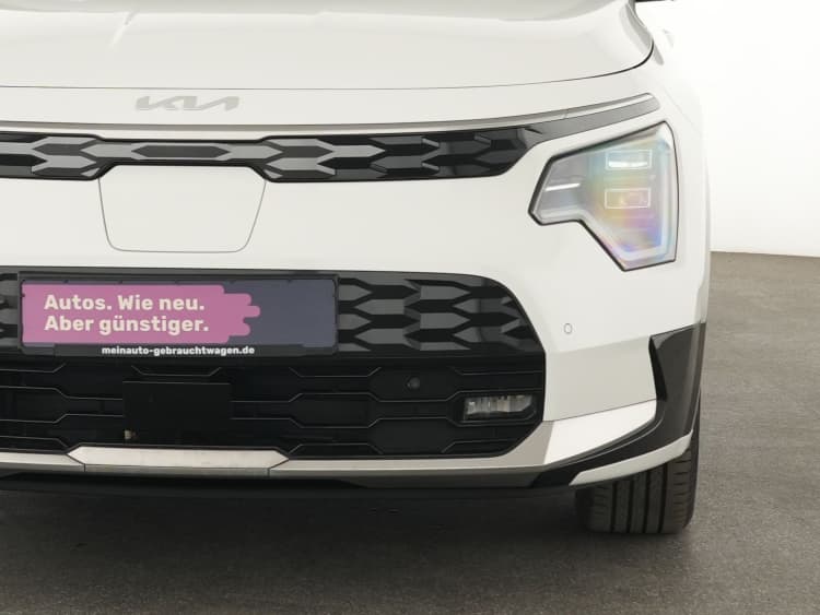 Kia Niro e-Niro Vision