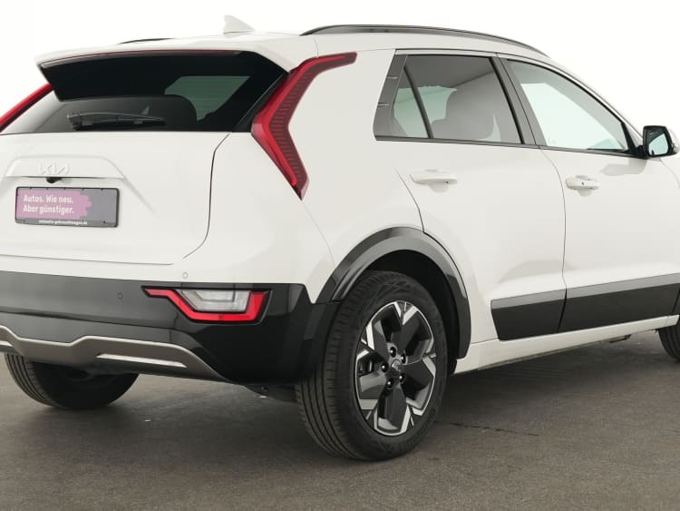 Kia Niro e-Niro Vision