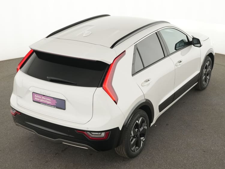 Kia Niro e-Niro Vision