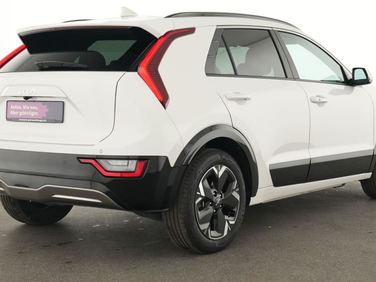 Kia Niro e-Niro Vision