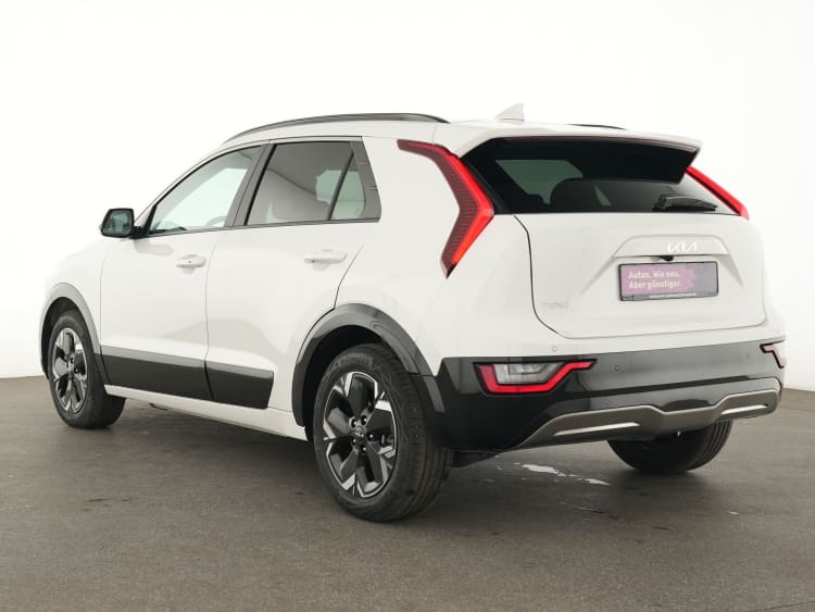 Kia Niro e-Niro Vision