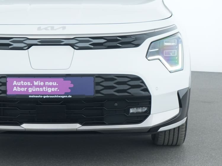 Kia Niro e-Niro Vision